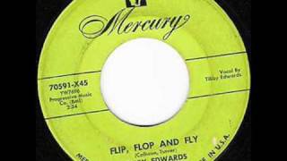 Tibby Edwards - Flip Flop And Fly