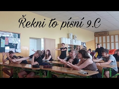 9.C Řekni To Písní 2024 Rýmařov
