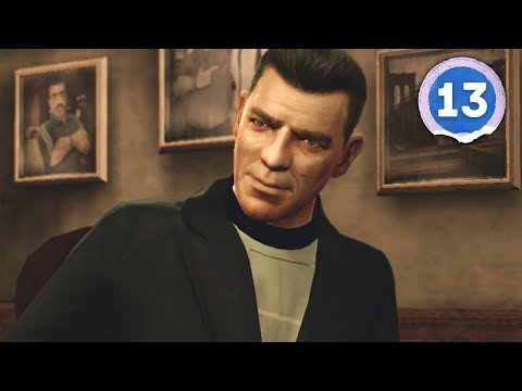 THE MAFIA - Grand Theft Auto 4 - Part 13