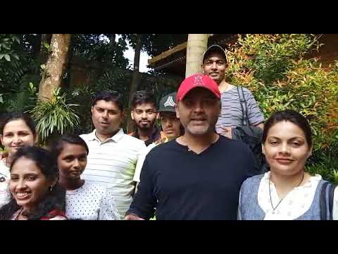 Mr. Paresh Patel & Family Testimonial