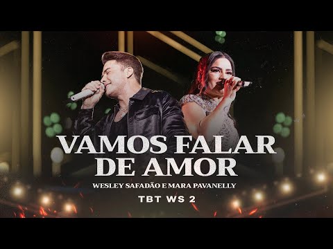 Vamos Falar De Amor - Garota Safada