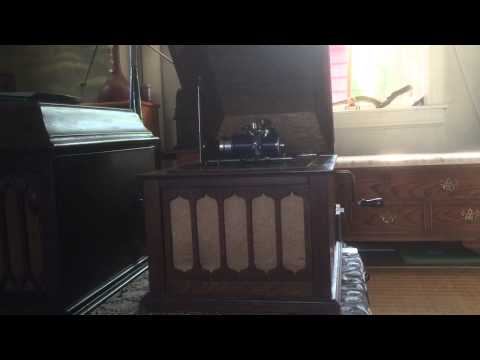 Nearer My God To Thee- The Knickerbocker Quartet