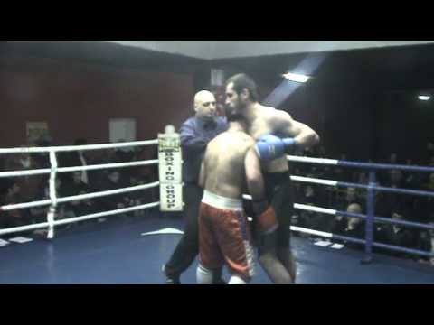 4 Mikheil Khutishvili vs Robizon Omsarashvili