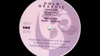Holographic - Gone (1992)