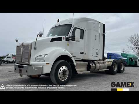 KENWORTH T880 2019