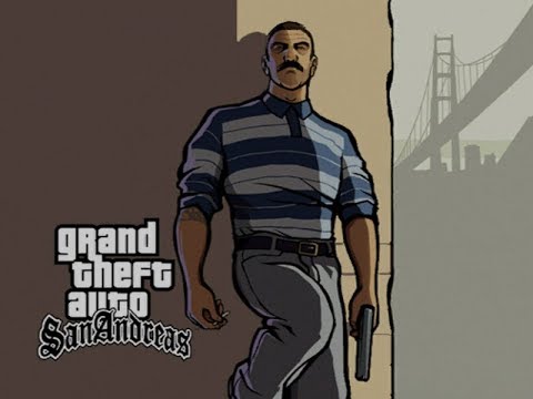 GTA SAN ANDREAS  EP:02  -  Marcando território!!!