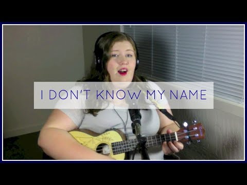 I Don't Know My Name (Grace Vanderwaal Cover) | Autumn Rainne