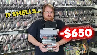 Starting My Reselling Journey! Selling Videogames Episode 1!