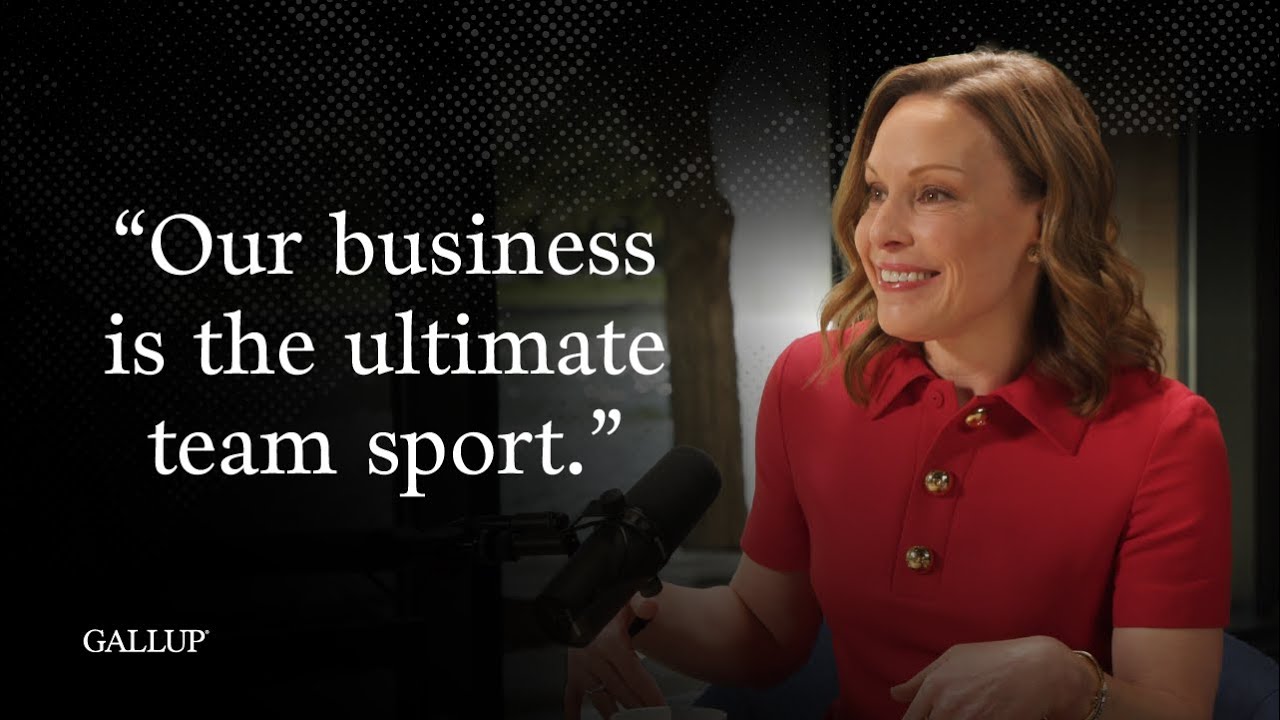 Chrissy Taylor, President and CEO of Enterprise Mobility on Building a Legacy on Purpose and Passion