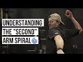 Understanding The "Second" Arm Spiral