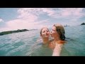 KISSES ON THE BEACH