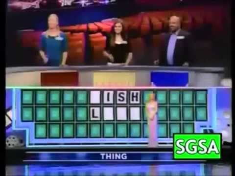 Top 7 Funniest Wheel of Fortune Moments