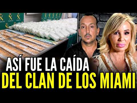 The Miami Crew and the Cocaine Queen: The Narco Clan That Ended With 90 Arrests
