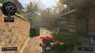 【CoD:BO4】ジャングルの水浸しエリアは絶対行かないマン【生配信 #3 前半】