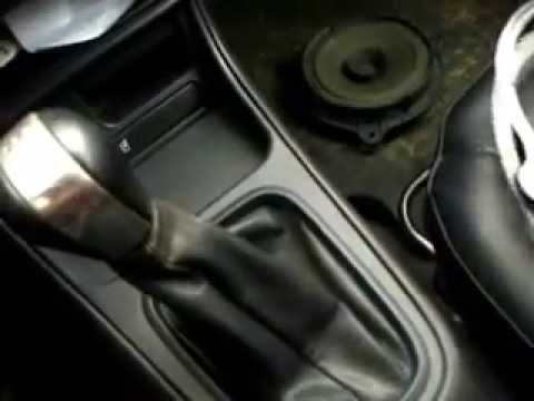 ниссан альмера н16. замена аккустики