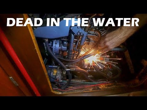 Dead in the Water - Singapore Strait- S2:E94
