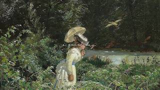 a playlist for reflective moments in the peaceful, sunlit room