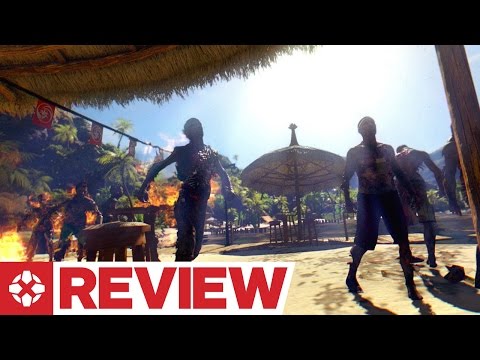Dead Island: Definitive Collection Review
