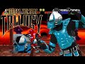 MORTAL KOMBAT TRILOGY PLUS CYBER SUB ZERO GAMEPLAY