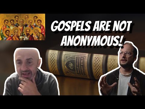 Were the Gospels Written by the Apostles OR are they Anonymous ? | Sam Shamoun