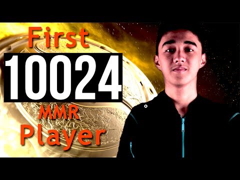 How Abed got to 10K MMR and set a World Record