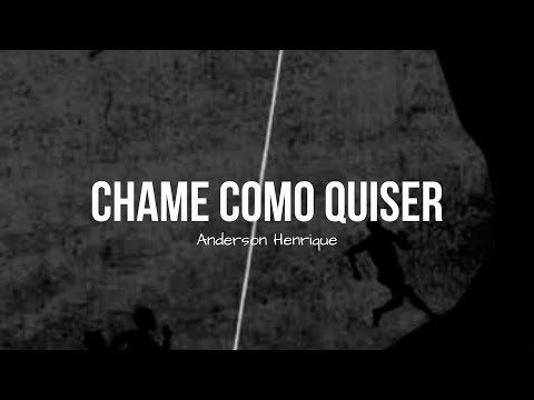 Chame como quiser, de Anderson Henrique (resenha)