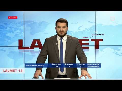 Lajmet 13 - 26.03.2020