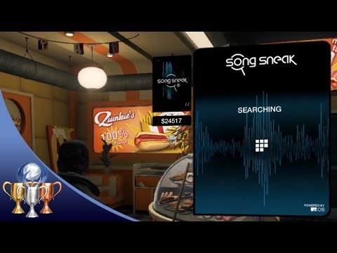 Watch Dogs - Disk Space Full - How to Acquire all 23 SongSneak Collectible Songs