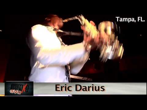 2018 Best Sax player alive -Eric Darius Live in Tampa, Florida - Exposed DVD Behind The Music