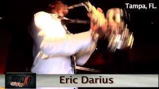 2018 Best Sax player alive -Eric Darius Live in Tampa, Florida - Exposed DVD Behind The Music