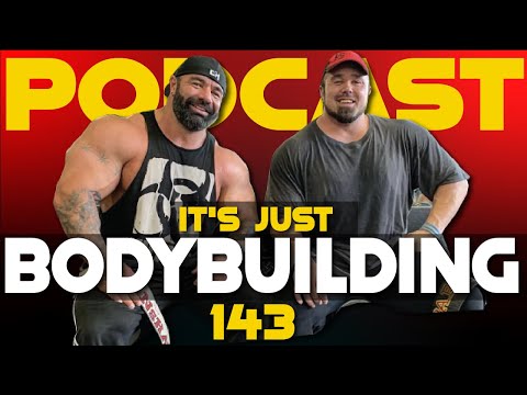 Hookers, Blow & Tattoos IT'S JUST BODYBUILDING 143