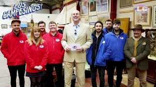 Los Campesinos! // 5 Flucloxacillin (Official Video)