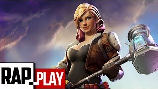 RAP DE FORTNITE | Sobrevive a la tormenta | Kronno Zomber ( Videoclip Oficial )