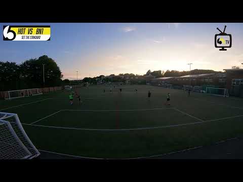 HotBox FC vs BN1 FC - Dorothy Stringer, Tuesday - Season 11 - Week 7 - 05.07.2022