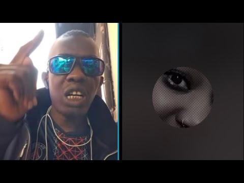 BOSS DE PARIS EN LIVE TIKTOK EN SONINKE 