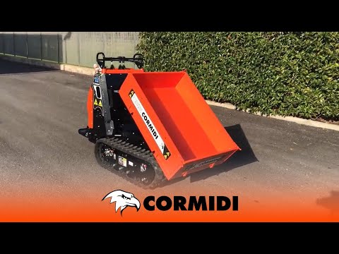 Minidumper C85 agricultural version | Cormidi