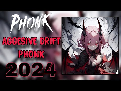 Phonk music 2024 ※ Aggressive Drift Phonk ※ SHADXWBXRN, KXNVRA Style Phonk ※ Фонк 2024 | vol 6
