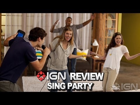 sing party wii u avis