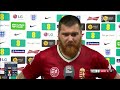 video: Anglia - Magyarország 0-4, 2022 - Marco Rossi meccs utáni nyilatkozata