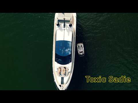 Toxic Sadie Swim Final Video Option 2 for their 2024 Collection