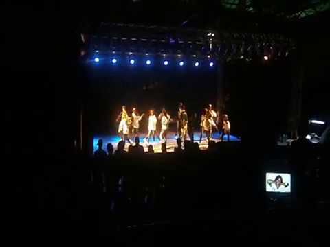 Codigo de rua Ms Street Dance 2011..... 1º lugar Coxim Ms