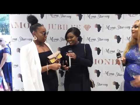 Mama Stormzy 60th Birthday ~ Coming soon