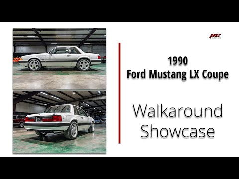 1990 Ford Mustang LX (CC-1877418) for sale in Sherman, Texas