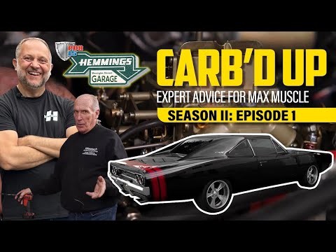 Mike Musto's 1968 Charger 440ci Big Block Hits Westech's Chassis Dyno! How Much Power Will it Make?