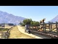 Car Carrier Trailer Mod 1.2 для GTA 5 видео 3