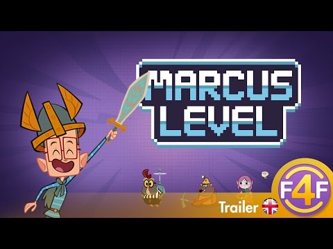 Marcus Level - Official trailer (English)