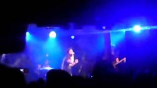 The Parlor Mob - Everything You're Breathing For (Belfast Spring &amp; Airbrake 11th October 2009)