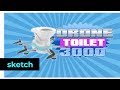 Klokko - Drone toilet | Sketch | Het Klokhuis
