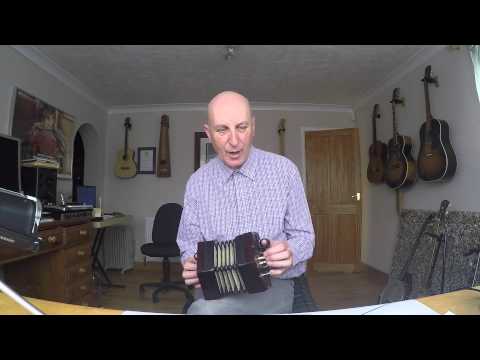 Understanding The Layout And Learning The Notes On The English Concertina
