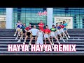 HAYYA HAYYA (Better Together) FIFA World Cup 2022 (REMIX) | Zumba | Abaila Dance Fitness